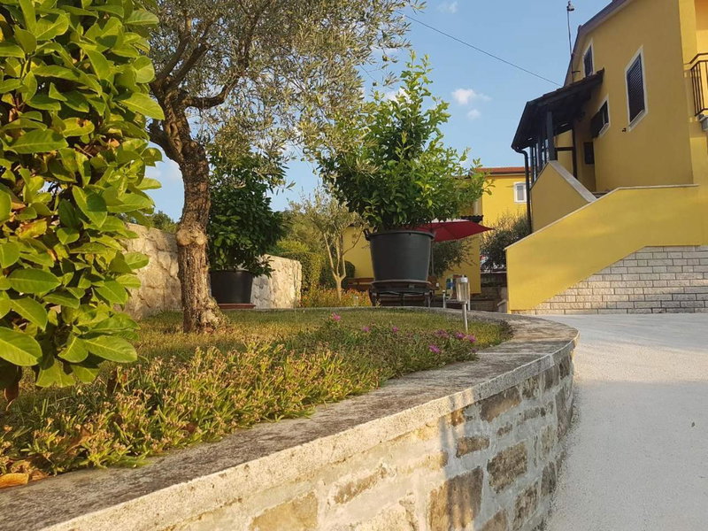 Soba Gracijela, Motovun, Croatia