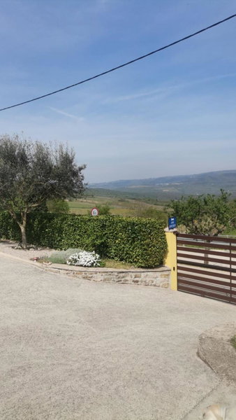 Soba Gracijela, Motovun, Croatia