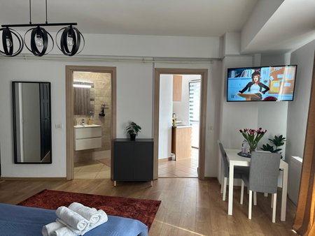 Central Studio Bucur, Bucharest, Romania