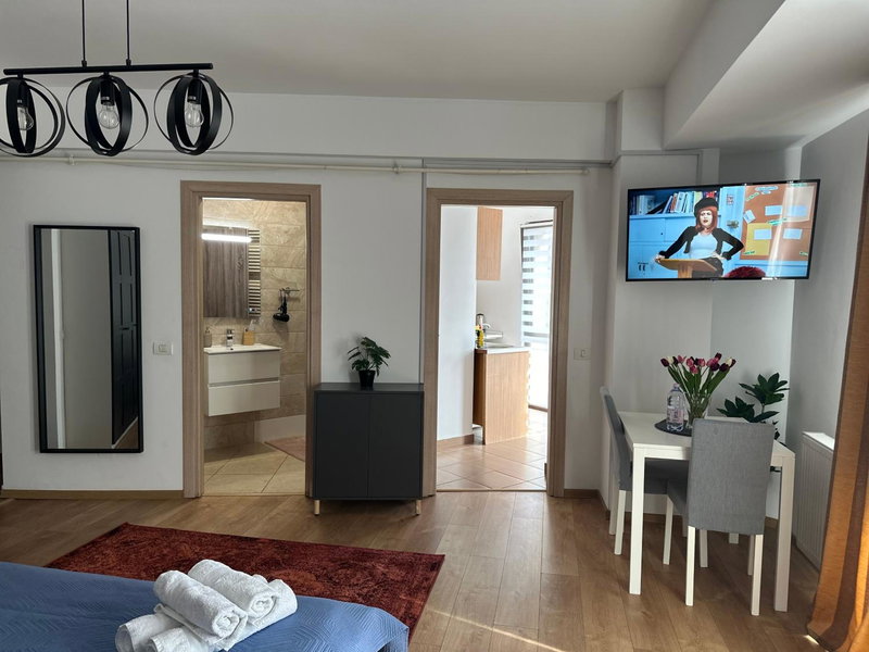 Central Studio Bucur, Bucharest, Romania