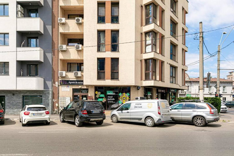 Central Studio Bucur, Bucharest, Romania