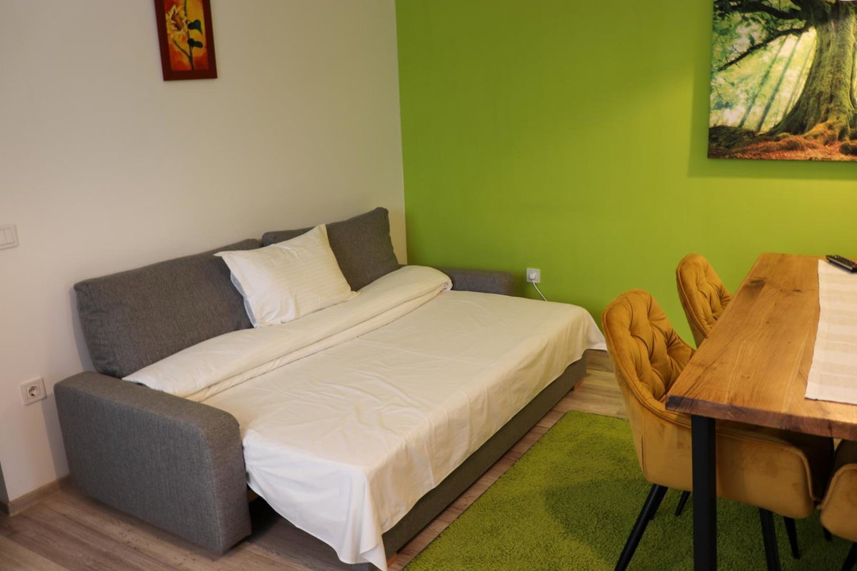 Apartamente Bucegi, Rumänien
