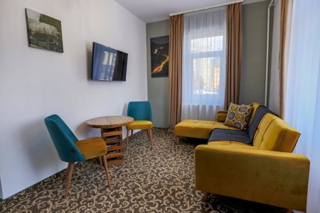 Residence Rooms Bucovina, Câmpulung Moldovenesc, Romania