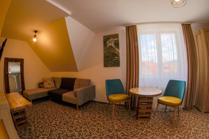 Residence Rooms Bucovina, Câmpulung Moldovenesc, Romania