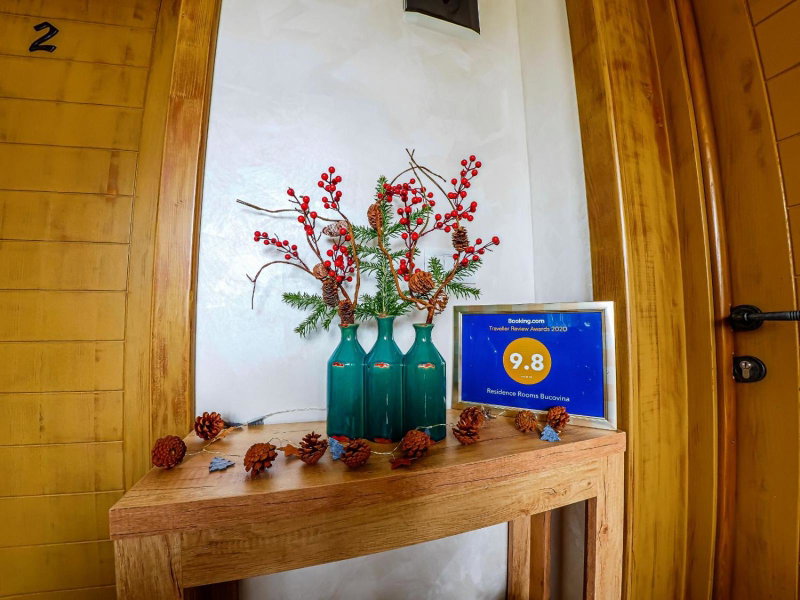 Residence Rooms Bucovina, Câmpulung Moldovenesc, Romania