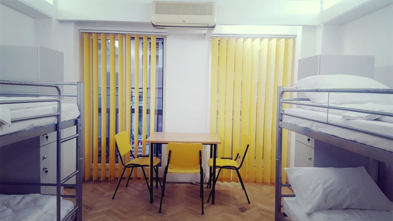 Sleep Inn Hostel, Bucharest, Romania
