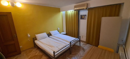 Sleep Inn Hostel, Bucharest, Romania