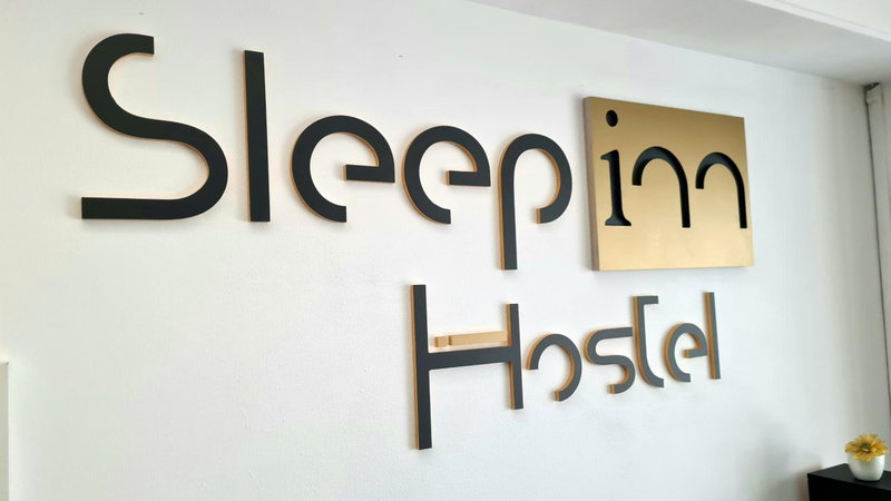 Sleep Inn Hostel, Bucharest, Romania
