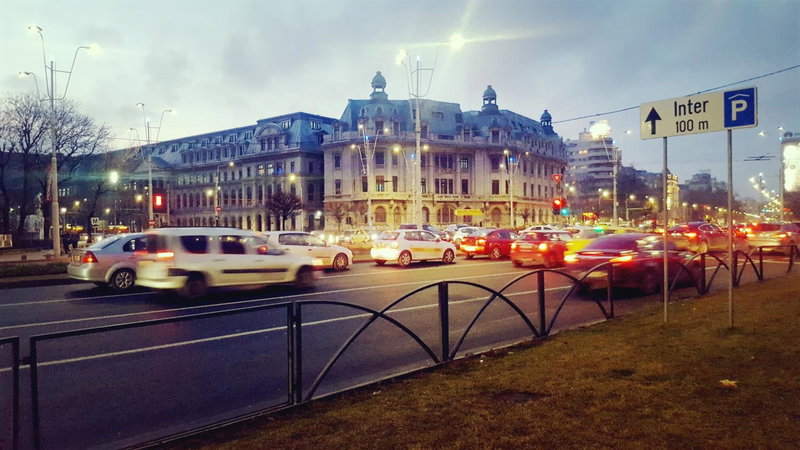 Sleep Inn Hostel, Bucharest, Romania