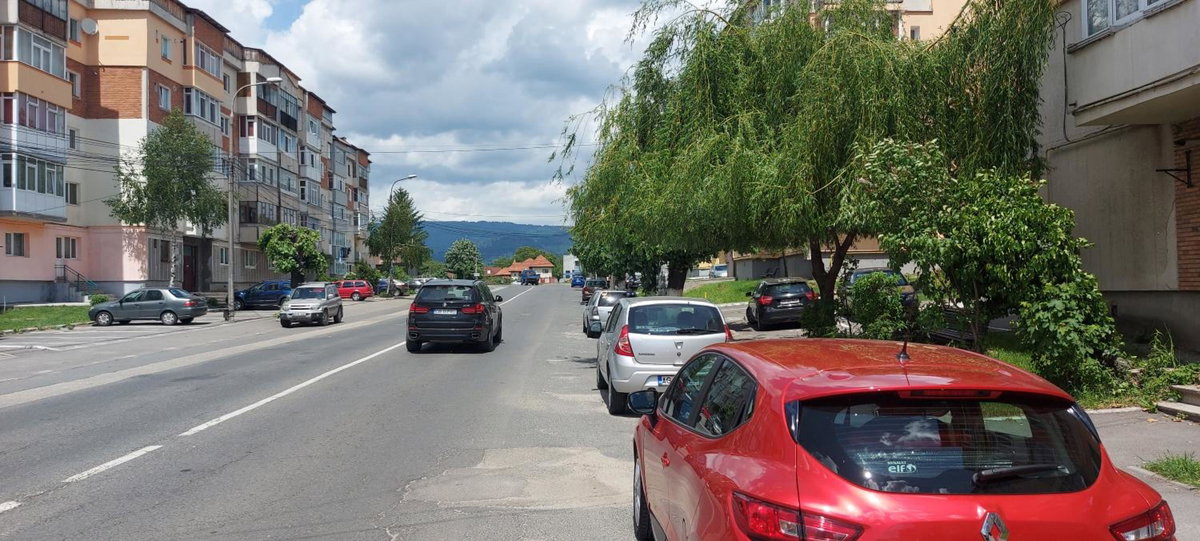 Apartament 2 camere Campulung Muscel, Romania