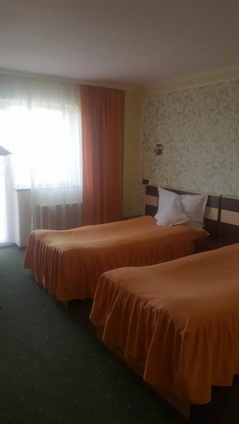 Hotel President, Arad, Romania
