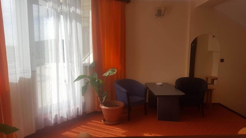 Hotel President, Arad, Romania