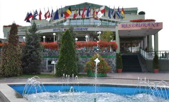 Hotel President, Arad, Romania