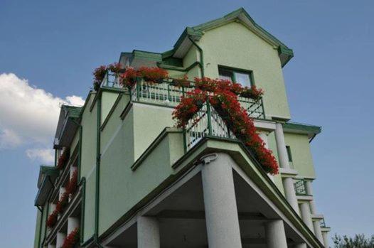 Hotel President, Arad, Romania