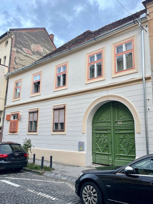 Apartament Turnul Olarilor, Sibiu, Romania