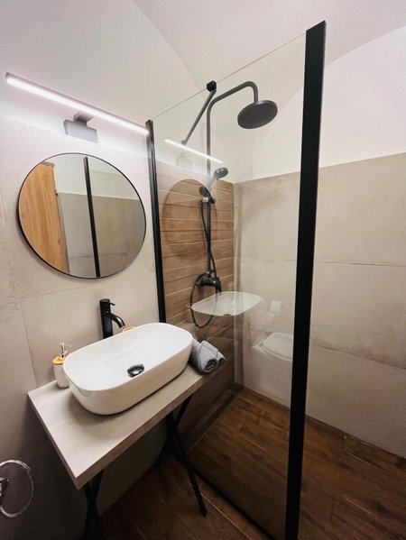 Apartament Turnul Olarilor, Sibiu, Romania
