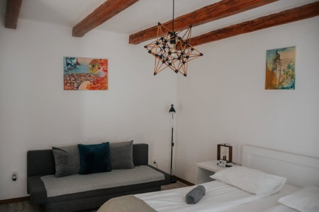 Apartament Turnul Olarilor, Sibiu, Romania