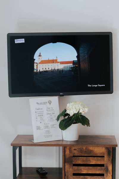 Apartament Turnul Olarilor, Sibiu, Romania