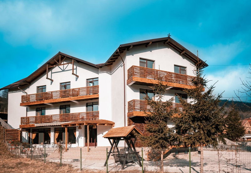 Pensiunea Bike&Bed, Moieciu de Jos, Romania
