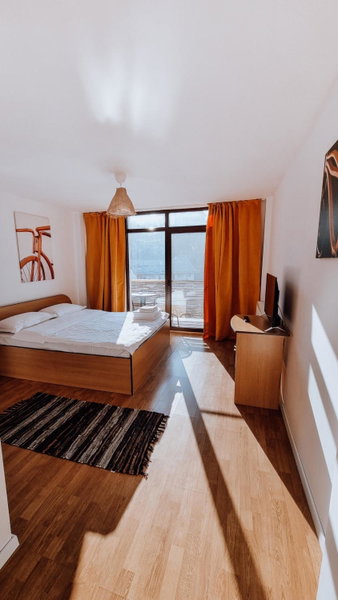 Pensiunea Bike&Bed, Moieciu de Jos, Romania