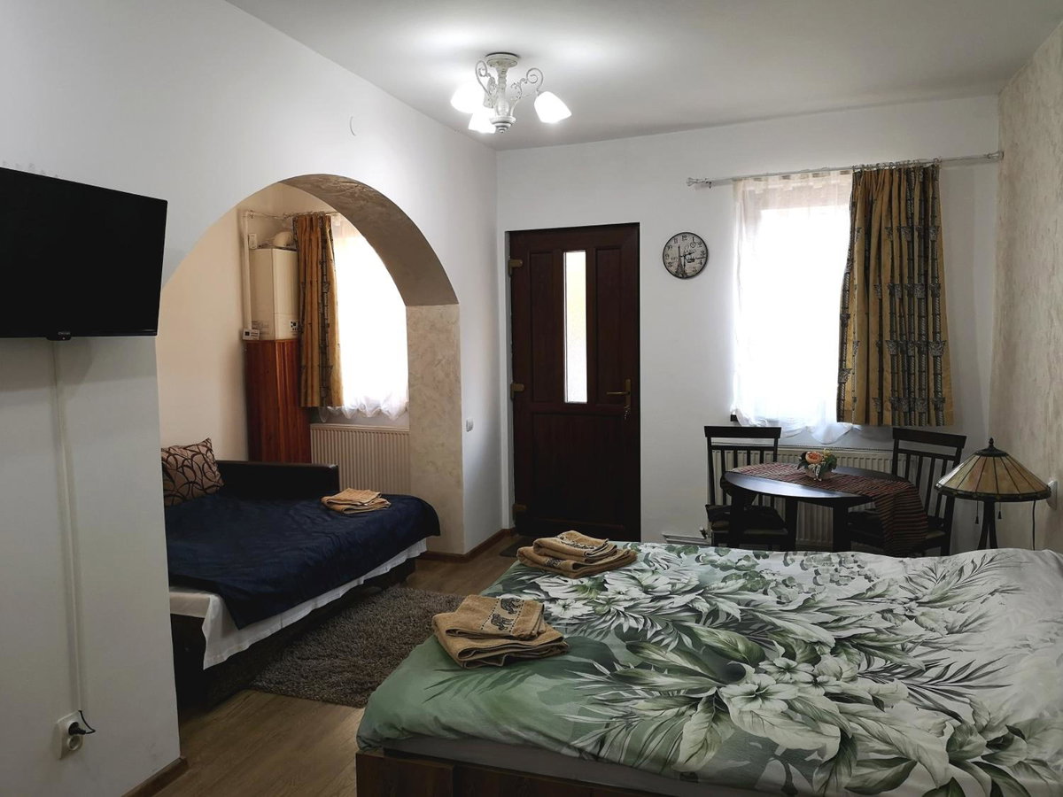 Clemence Guesthouse, Romania