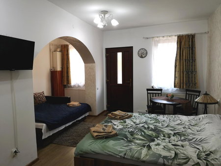 Clemence Guesthouse, Braşov, Romania