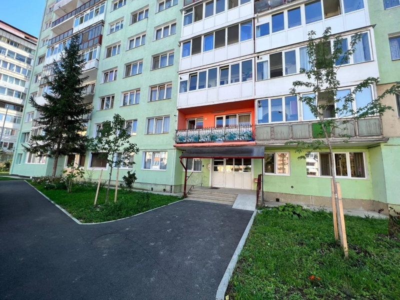 Muntean Residence, Sibiu, Romania