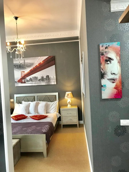 Vila 18 Hotel Boutique, Bucharest, Romania