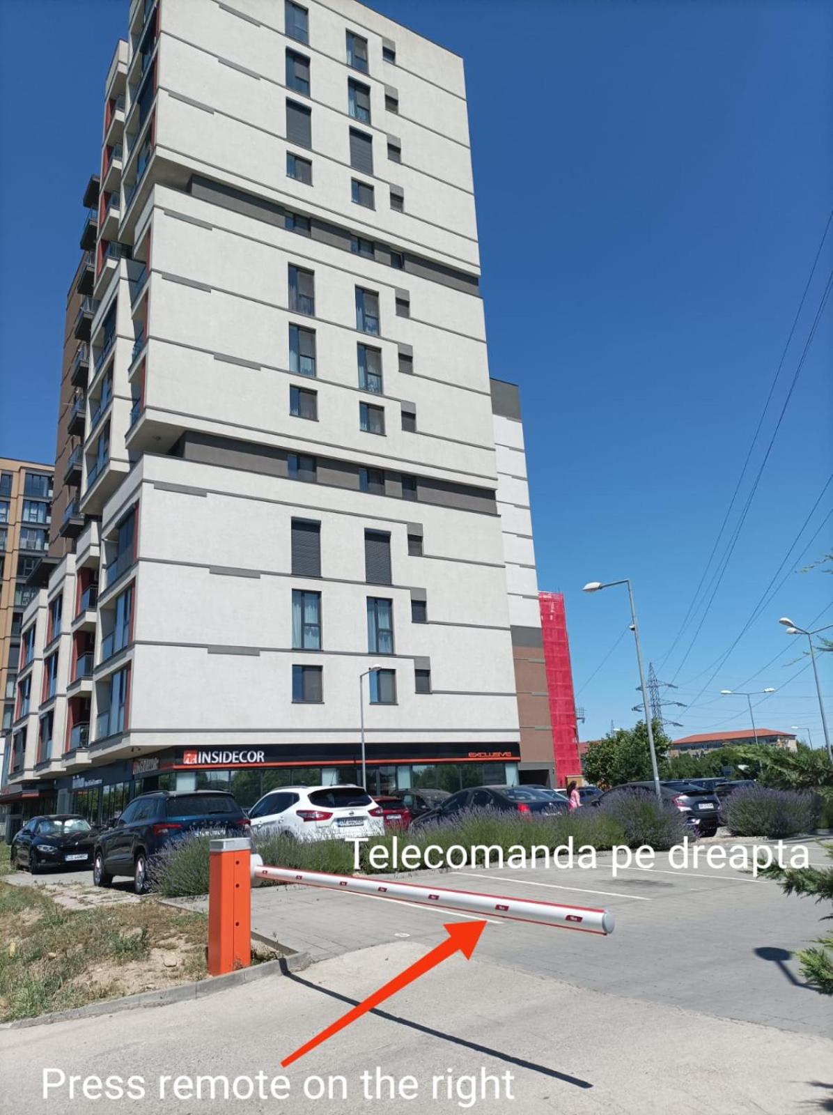 Brand new apartment in Rebreanu Towers Residence, Romania