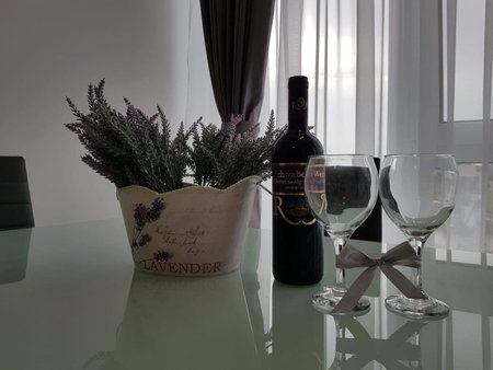 Brand new apartment in Rebreanu Towers Residence, Timişoara, Romania