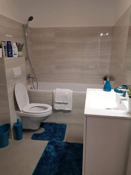 Brand new apartment in Rebreanu Towers Residence, Timişoara, Romania