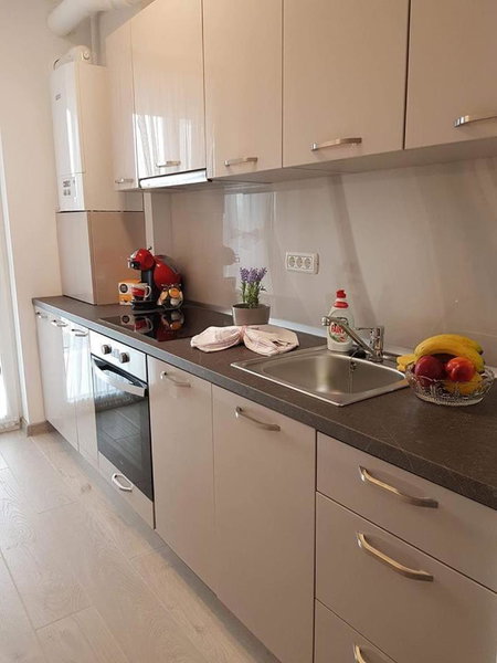 Brand new apartment in Rebreanu Towers Residence, Timişoara, Romania