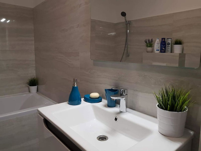 Brand new apartment in Rebreanu Towers Residence, Timişoara, Romania
