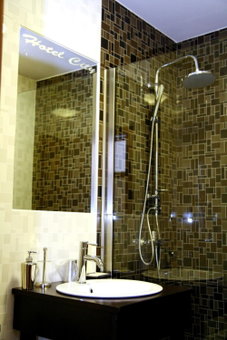 Hotel City, Tulcea, Romania