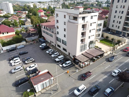 Hotel City, Tulcea, Romania