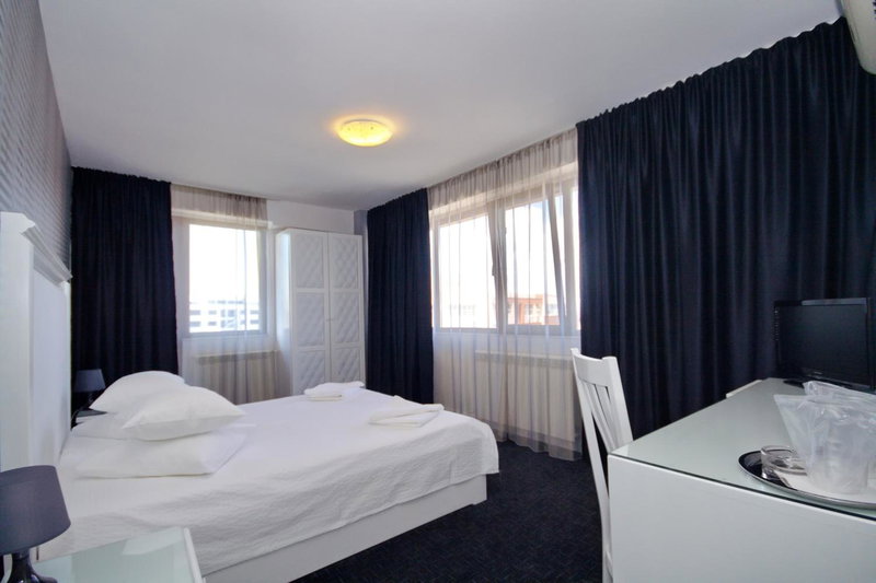 Hotel City, Tulcea, Romania