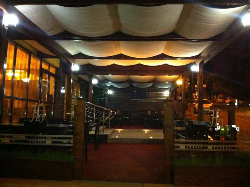 Hotel City, Tulcea, Romania