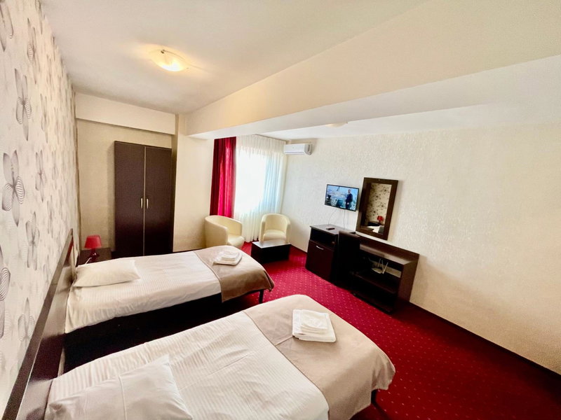 Hotel City, Tulcea, Romania