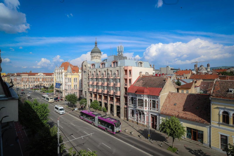Nomad, Cluj-Napoca, Romania