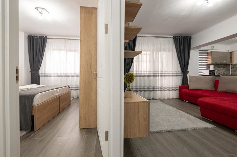 Luxury Ultracentral, Piteşti, Romania