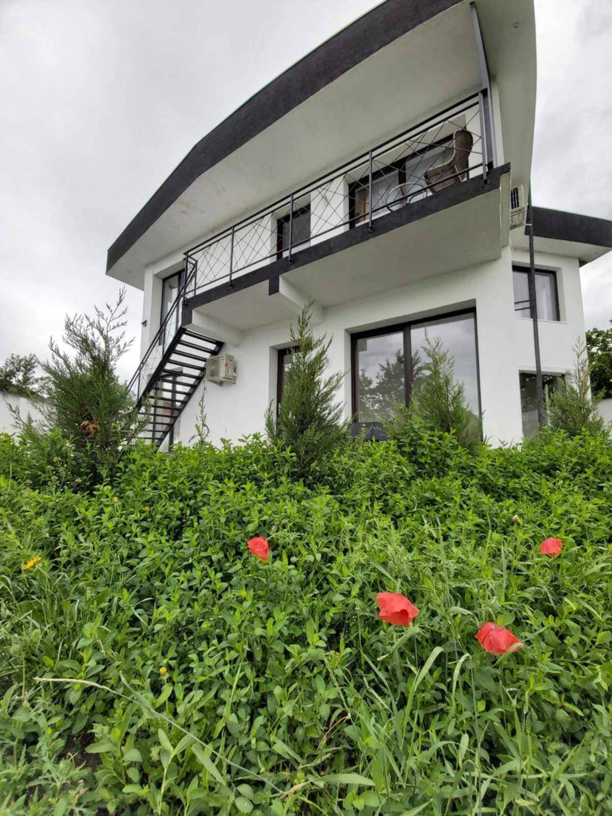 Accent House, Romania