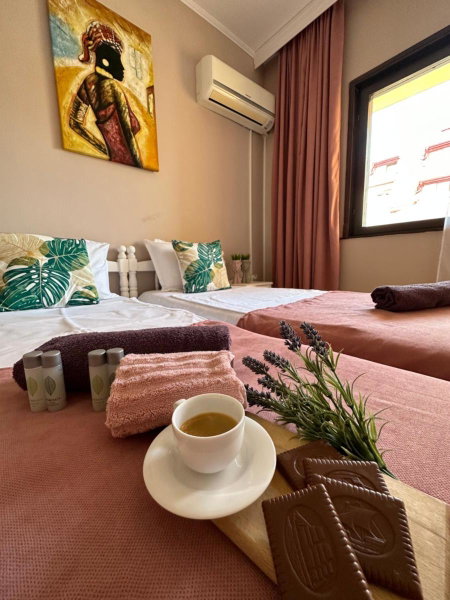 Guest House "Poli", Nesebar, Bulgaria