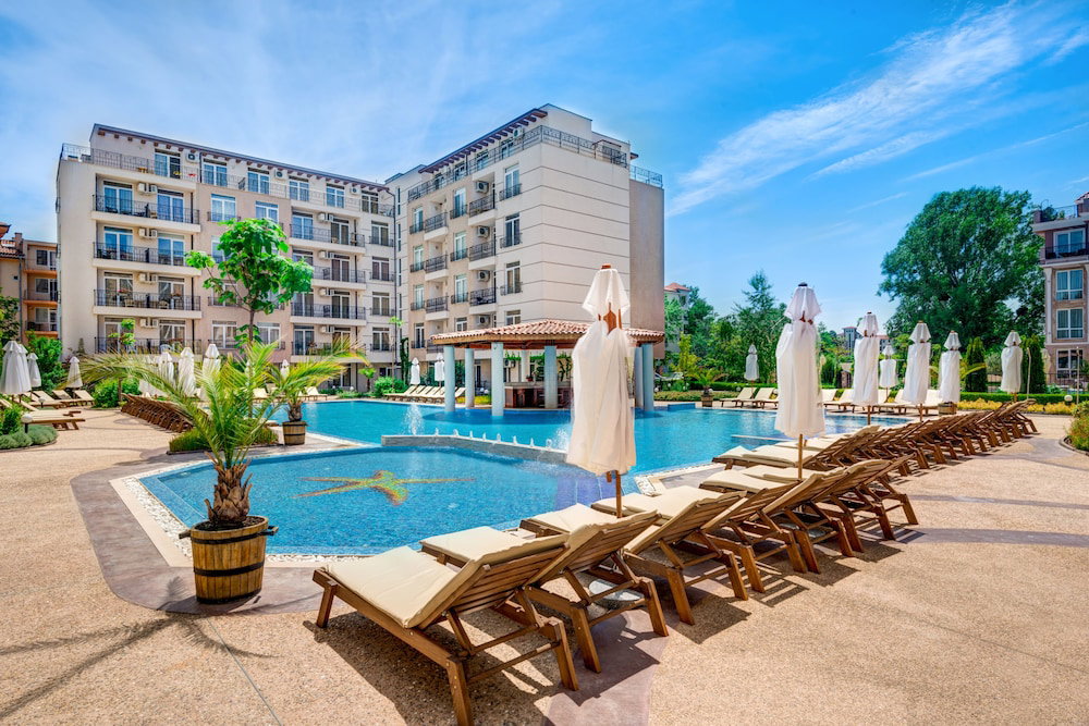 Apart-hotel Dawn Park, Bulgarien