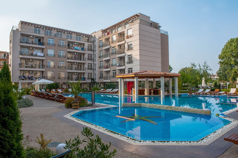 Apart-hotel Dawn Park, Sunny Beach, Bulgaria