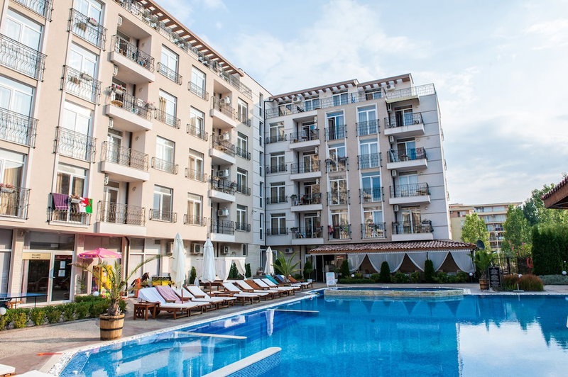 Apart-hotel Dawn Park, Sunny Beach, Bulgaria