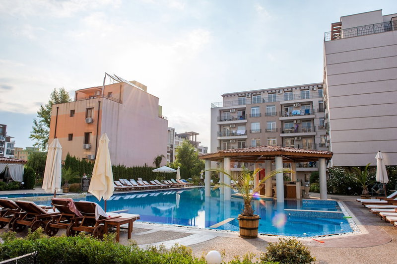 Apart-hotel Dawn Park, Sunny Beach, Bulgaria