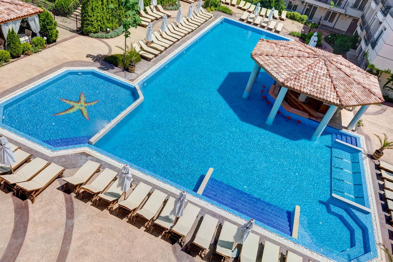 Apart-hotel Dawn Park, Sunny Beach, Bulgaria