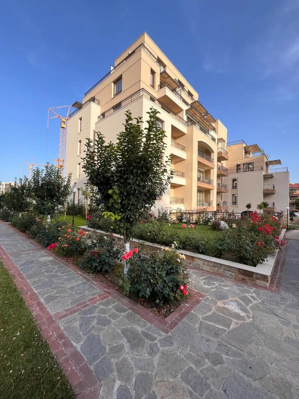 Sorrento Sole Mare Studio Appartment, Bulgaria
