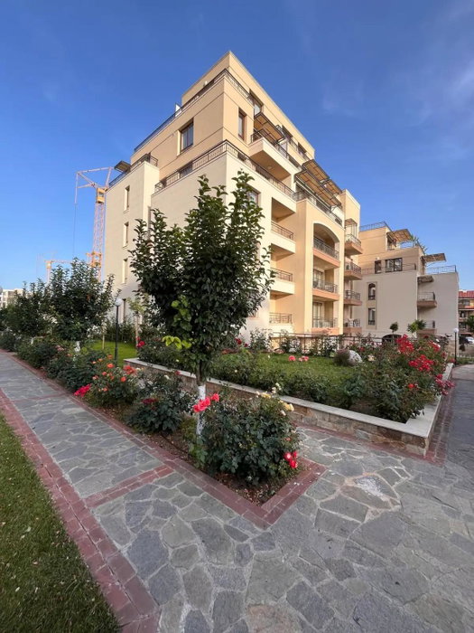 Sorrento Sole Mare Studio Appartment, Sveti Vlas, Bulgaria
