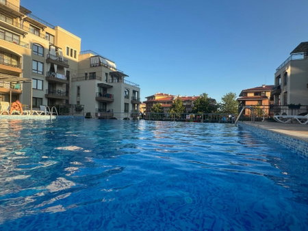 Sorrento Sole Mare Studio Appartment, Sveti Vlas, Bulgaria